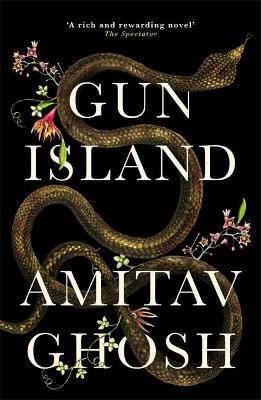 Gun Island (Paperback)