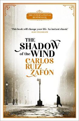 The Cemetery of Forgotten Books 1: The Shadow of the Wind (Paperback)