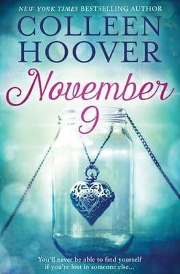 November 9 - Updated Cover (Paperback)