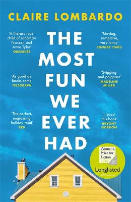 The Most Fun We Ever Had (Paperback)