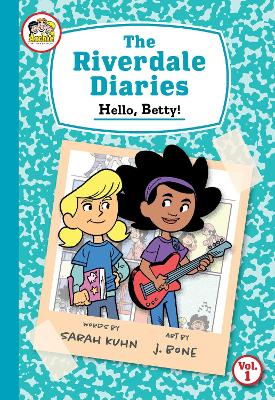 The Riverdale Diaries, vol. 1: Hello, Betty!