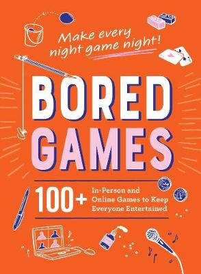 BORED GAMES HB