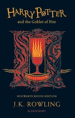 Harry Potter and the Goblet of Fire (Gryffindor Edition) (Paperback)