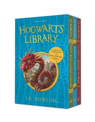The Hogwarts Library Box Set (Paperback)