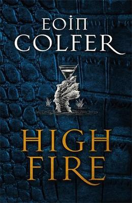 Highfire (Paperback)