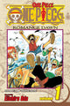 One Piece, Vol. 1 (Paperback)