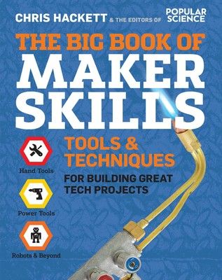 The Big Book Of Maker Skills (Paperback)